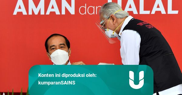 Apa Bedanya Suntik Vaksin Corona di Lengan Kiri dan Kanan?